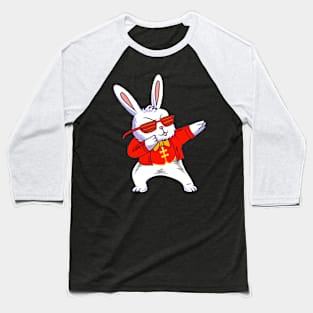 Year Of The Rabbit 2023 Zodiac Chinese New Year 2023 Baseball T-Shirt